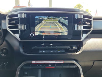 2025 Toyota Tundra 4WD SR5