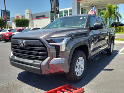 2025 Toyota Tundra 4WD SR5