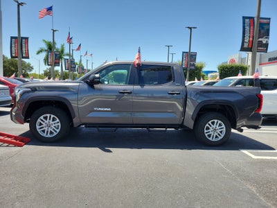 2025 Toyota Tundra 4WD SR5