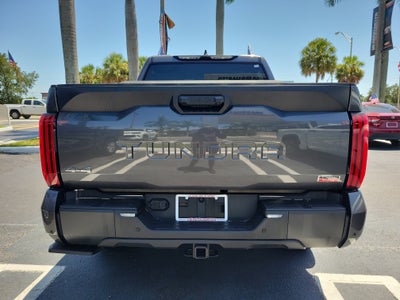 2025 Toyota Tundra 4WD SR5