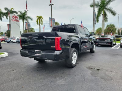 2024 Toyota Tundra 4WD SR5