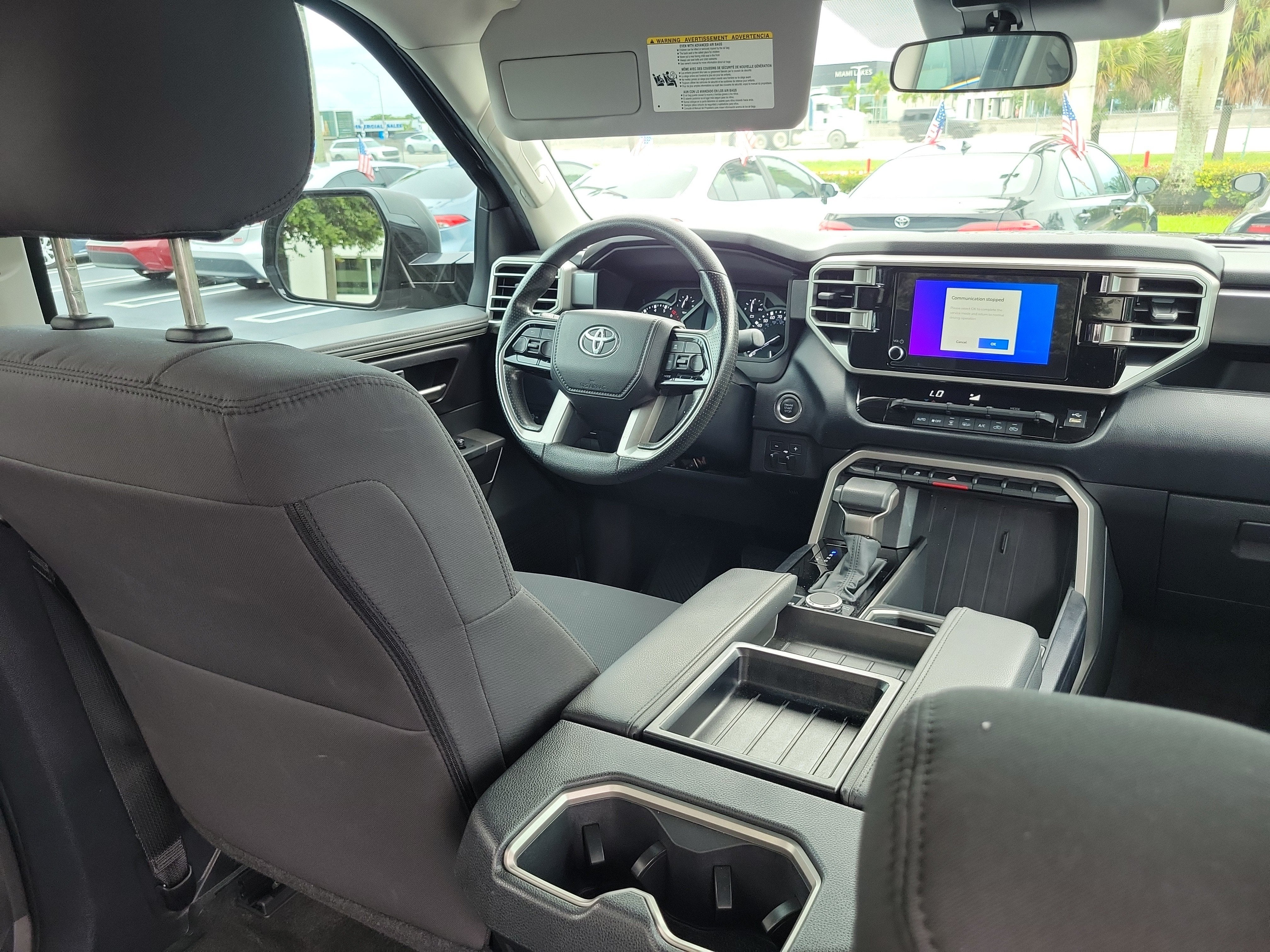 2024 Toyota Tundra 4WD SR5