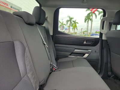 2024 Toyota Tundra 4WD SR5