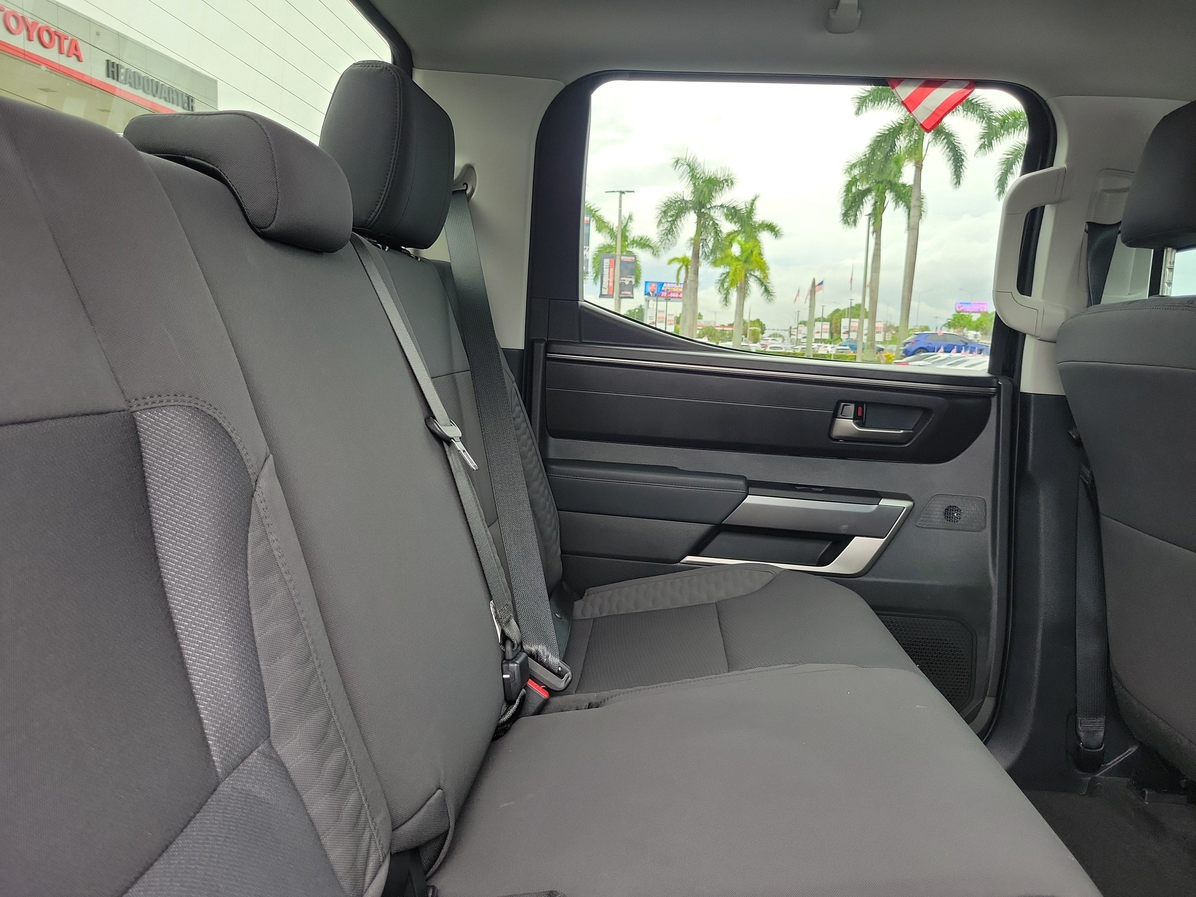 2024 Toyota Tundra 4WD SR5