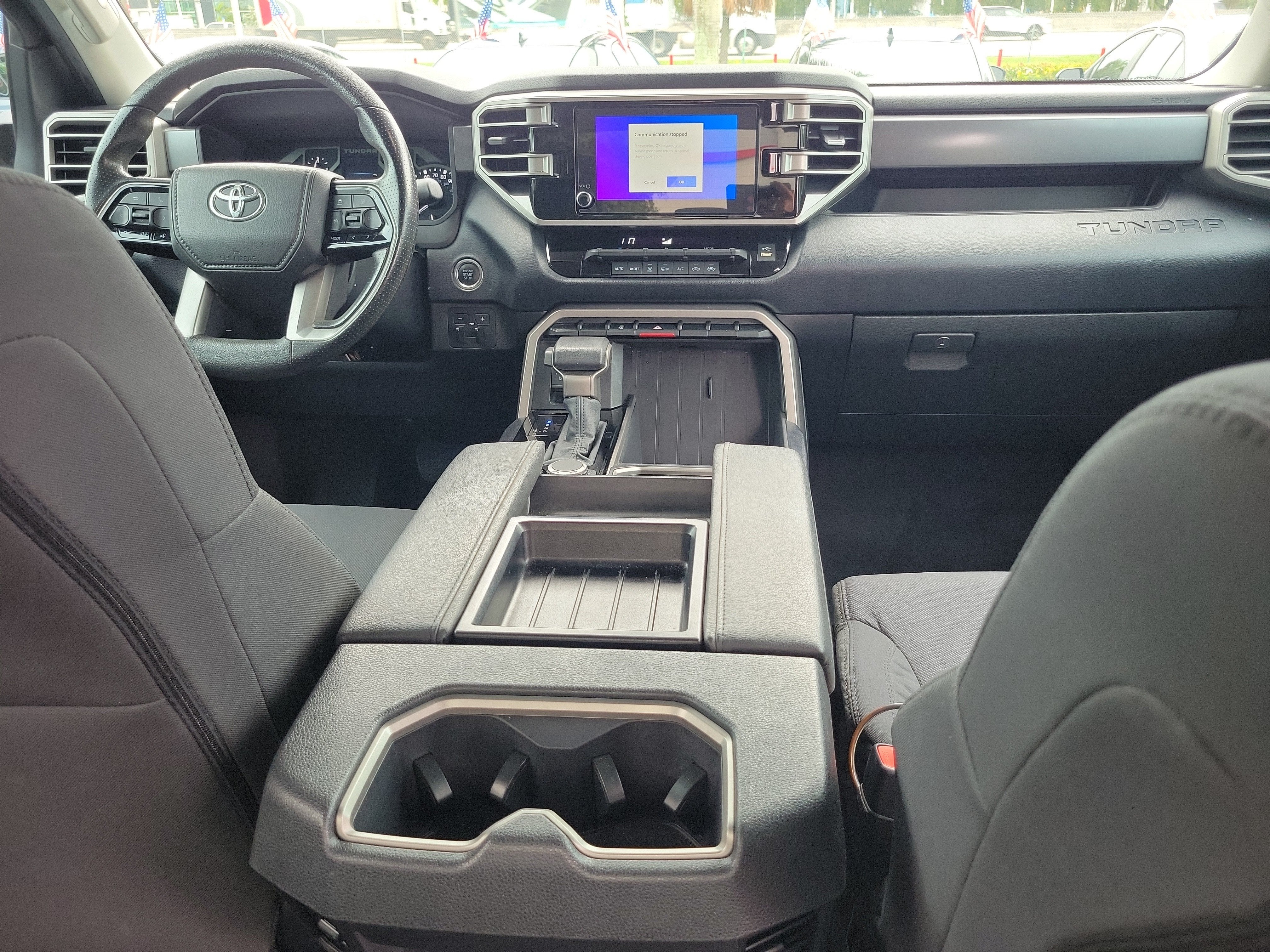2024 Toyota Tundra 4WD SR5