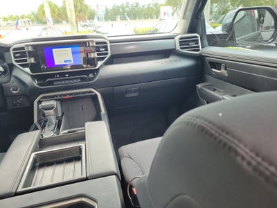 2024 Toyota Tundra 4WD SR5