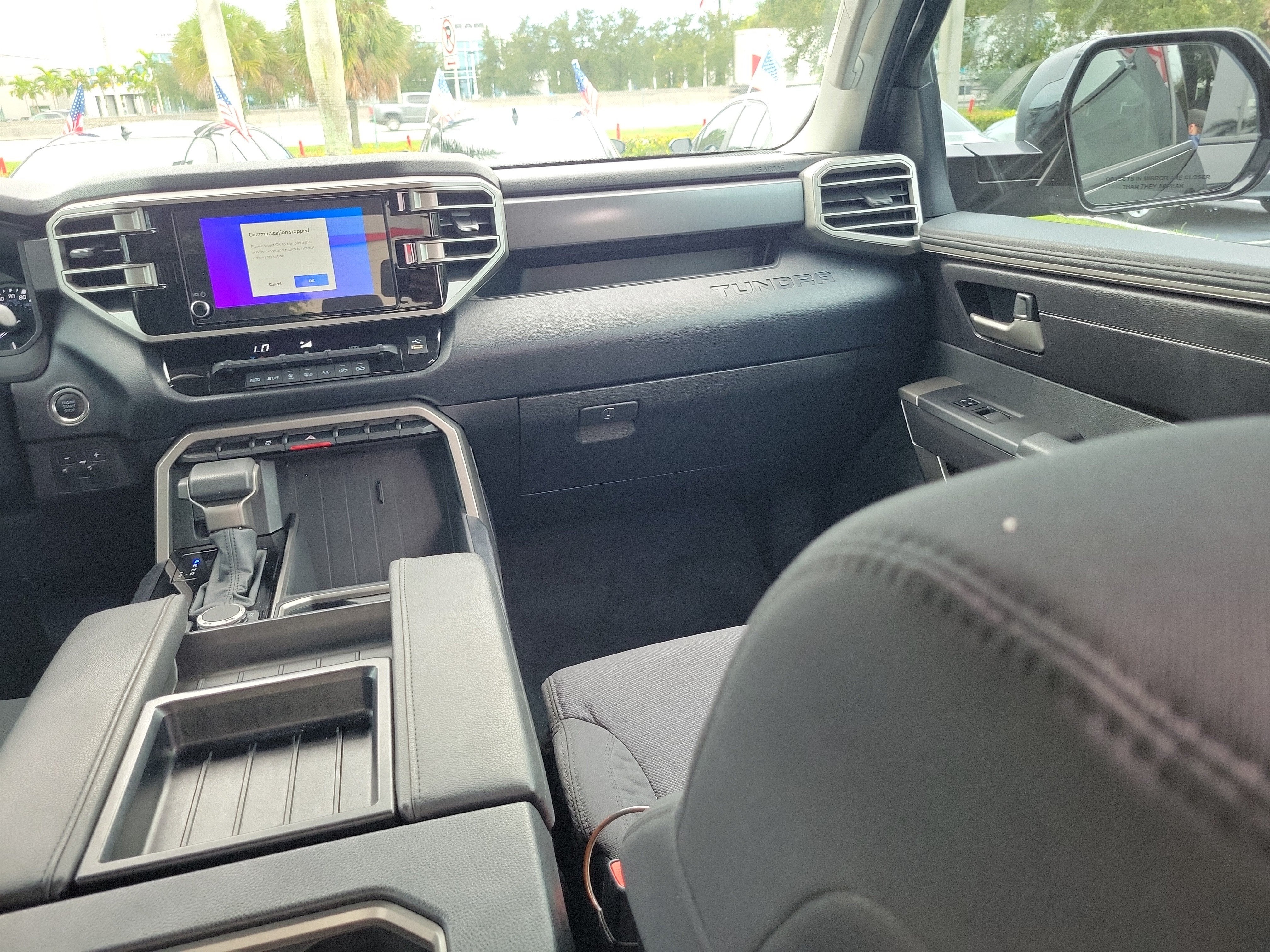 2024 Toyota Tundra 4WD SR5