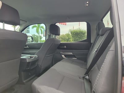 2024 Toyota Tundra 4WD SR5