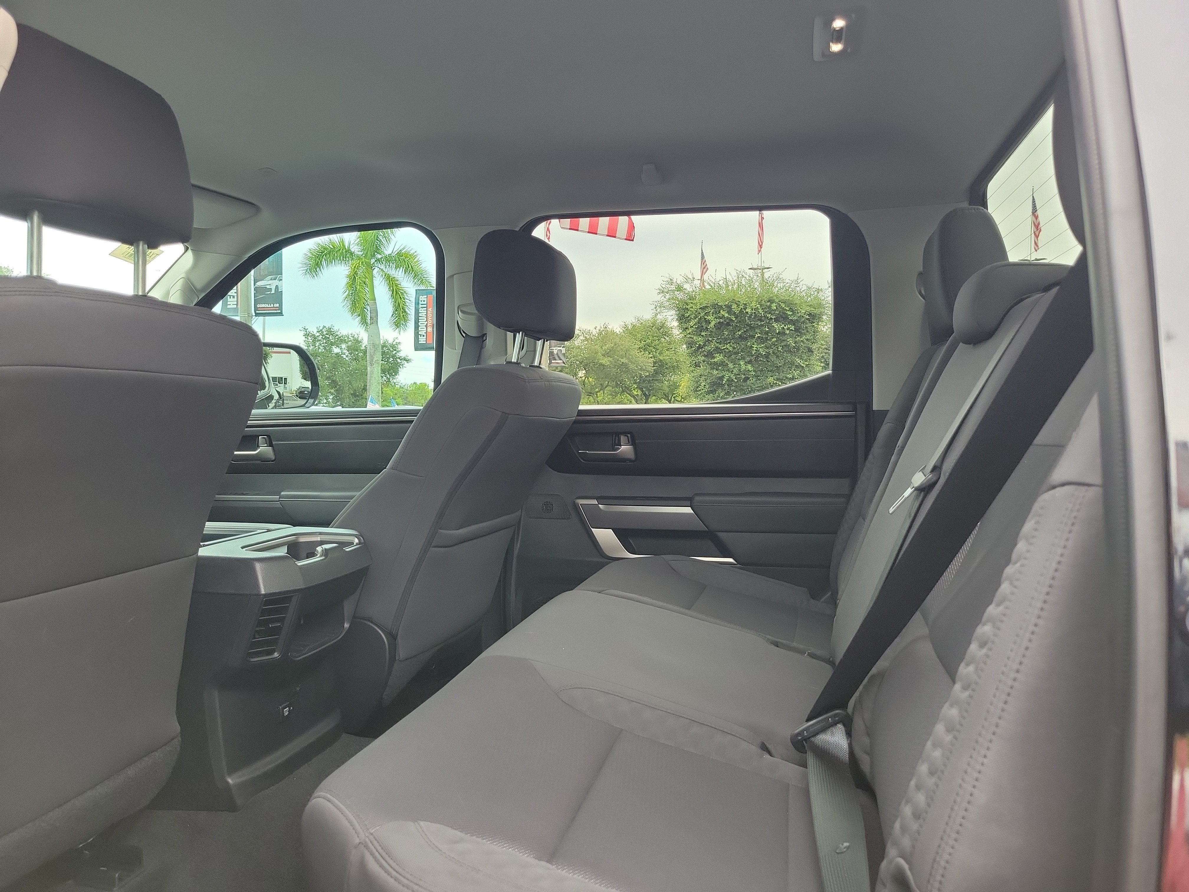 2024 Toyota Tundra 4WD SR5