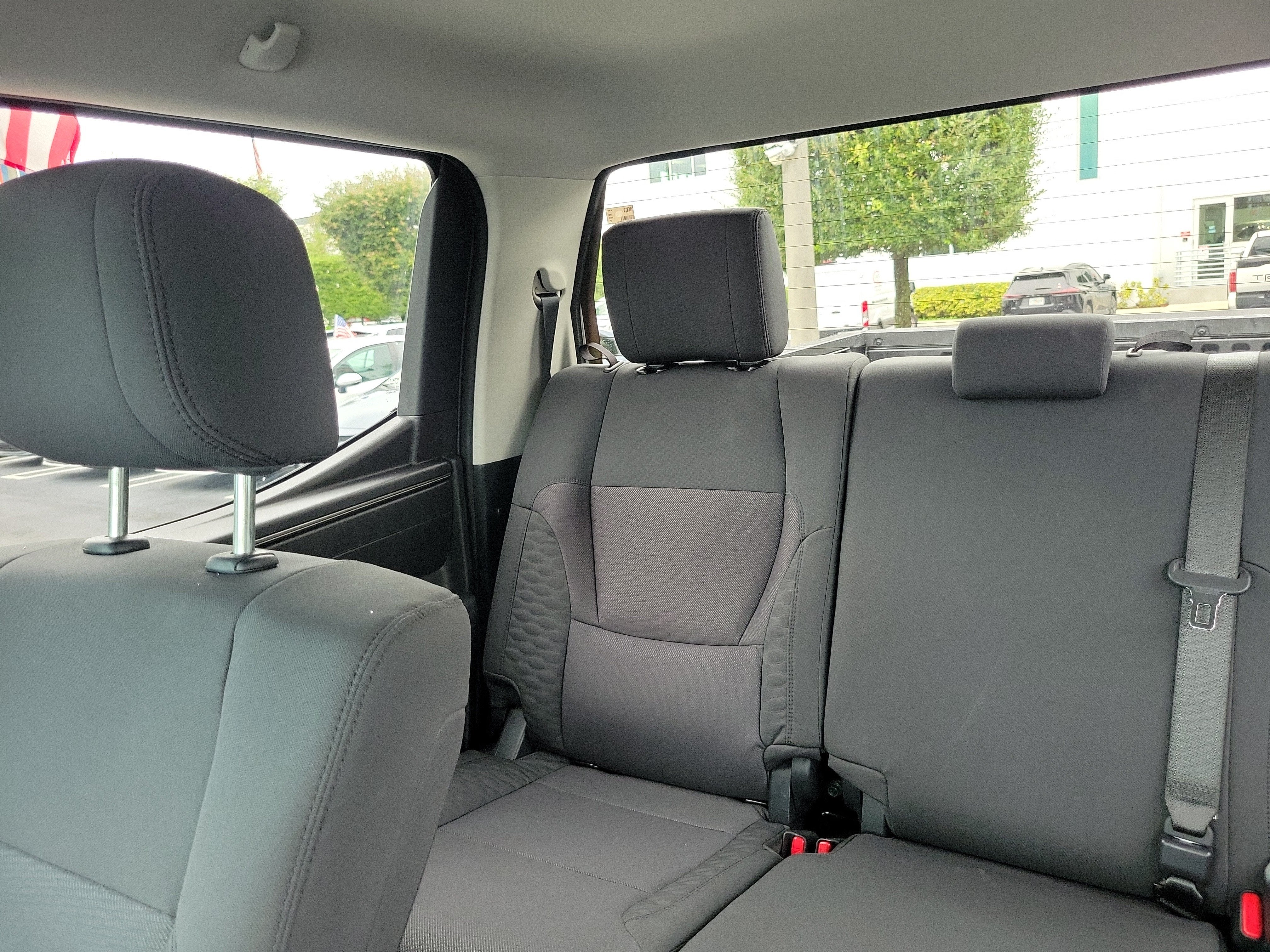 2024 Toyota Tundra 4WD SR5