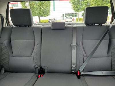 2024 Toyota Tundra 4WD SR5