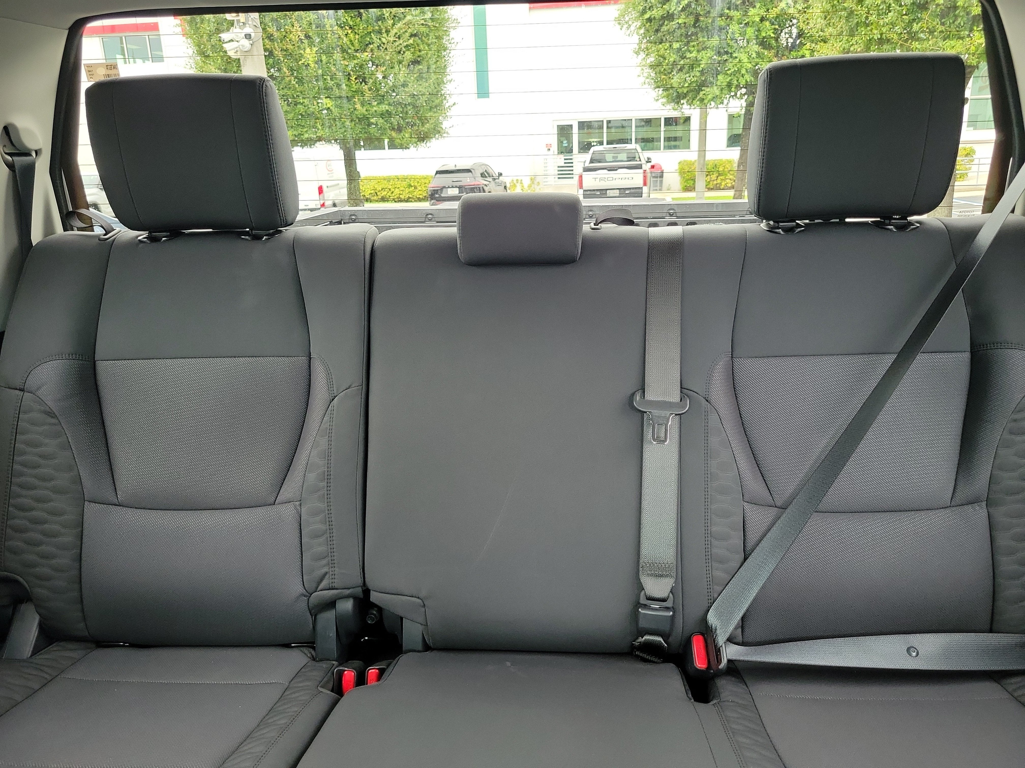 2024 Toyota Tundra 4WD SR5
