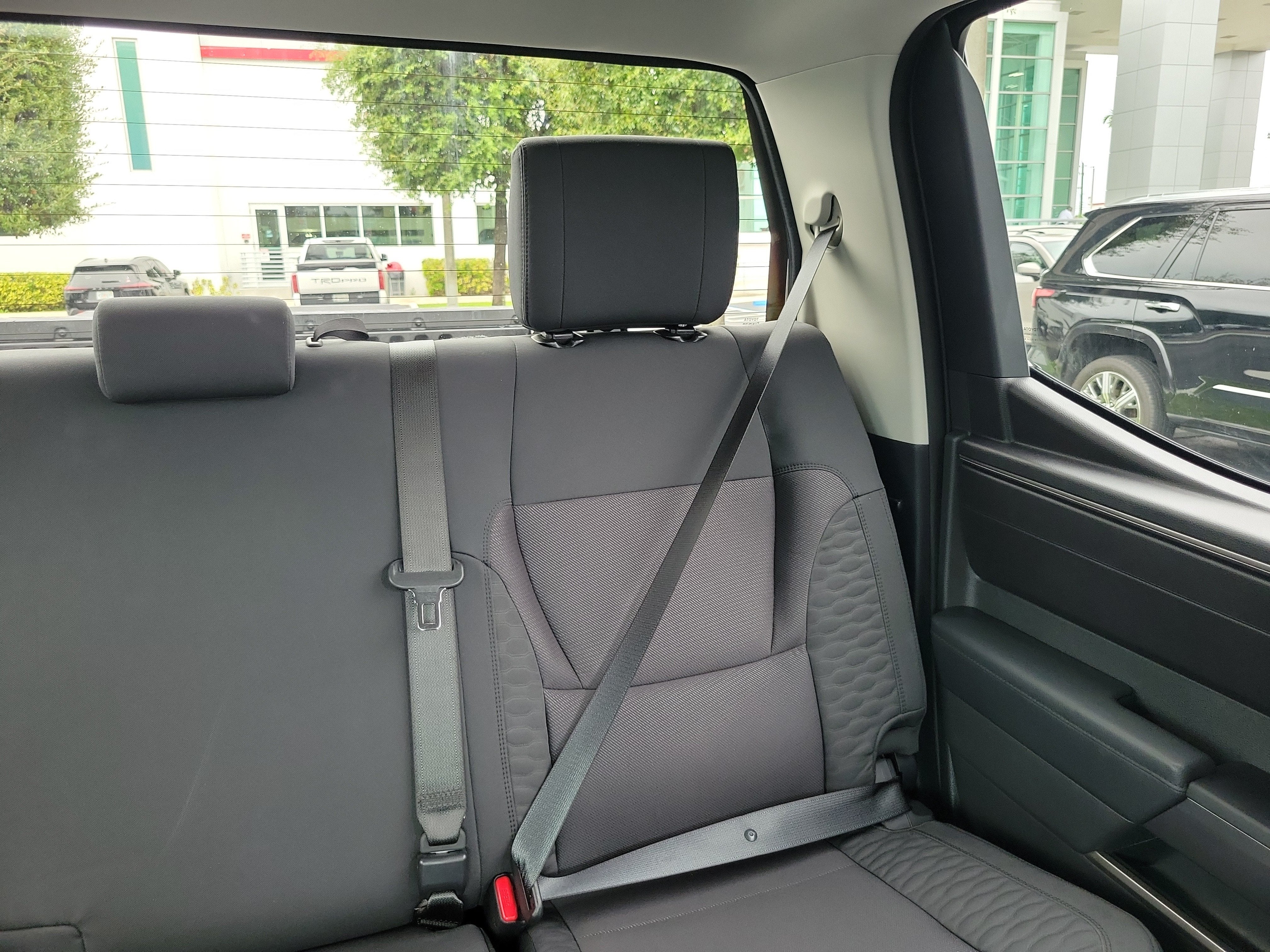 2024 Toyota Tundra 4WD SR5