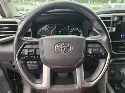 2024 Toyota Tundra 4WD SR5