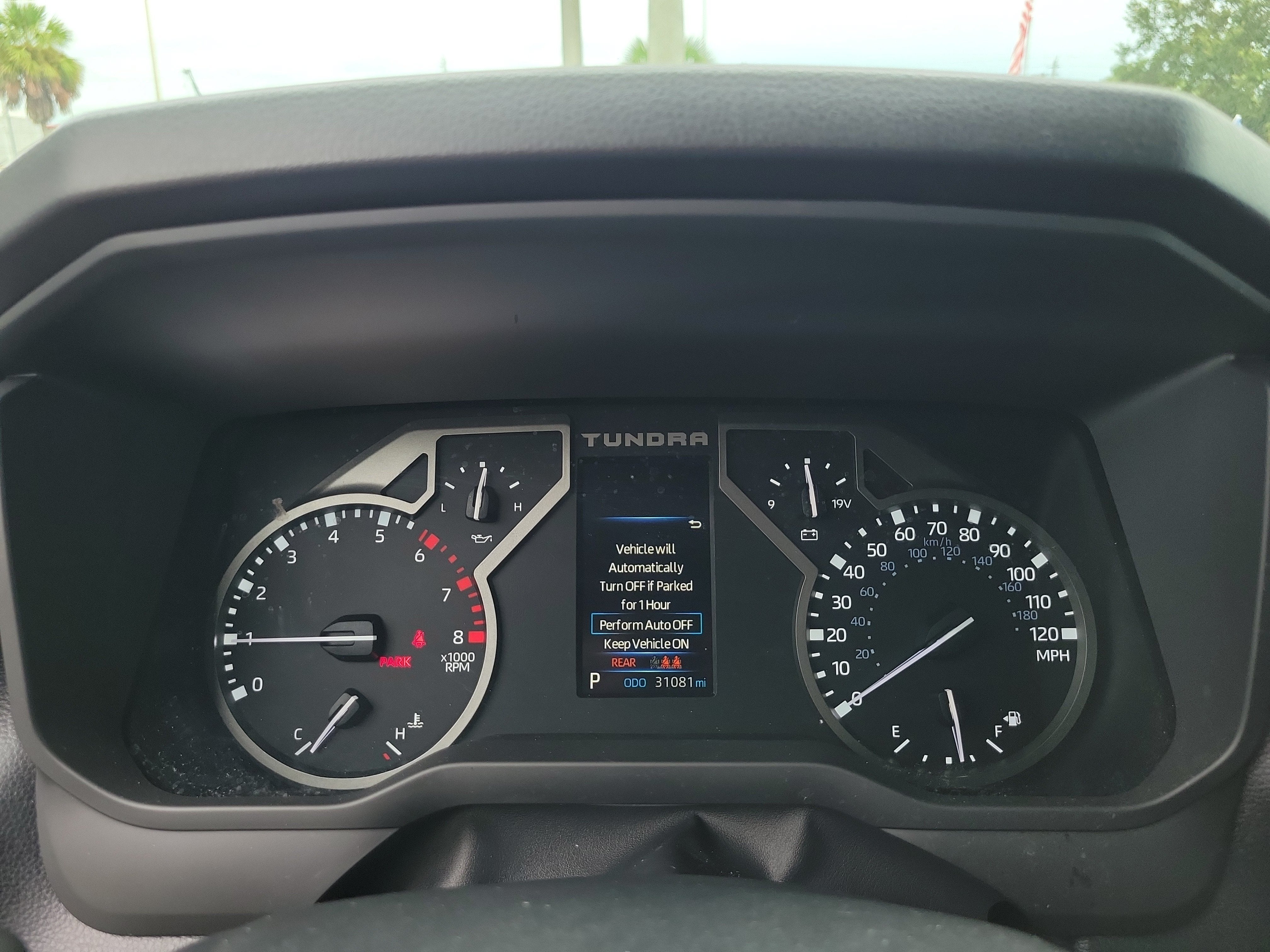 2024 Toyota Tundra 4WD SR5