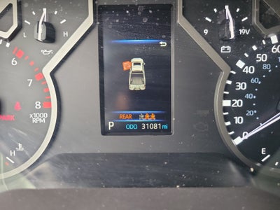 2024 Toyota Tundra 4WD SR5