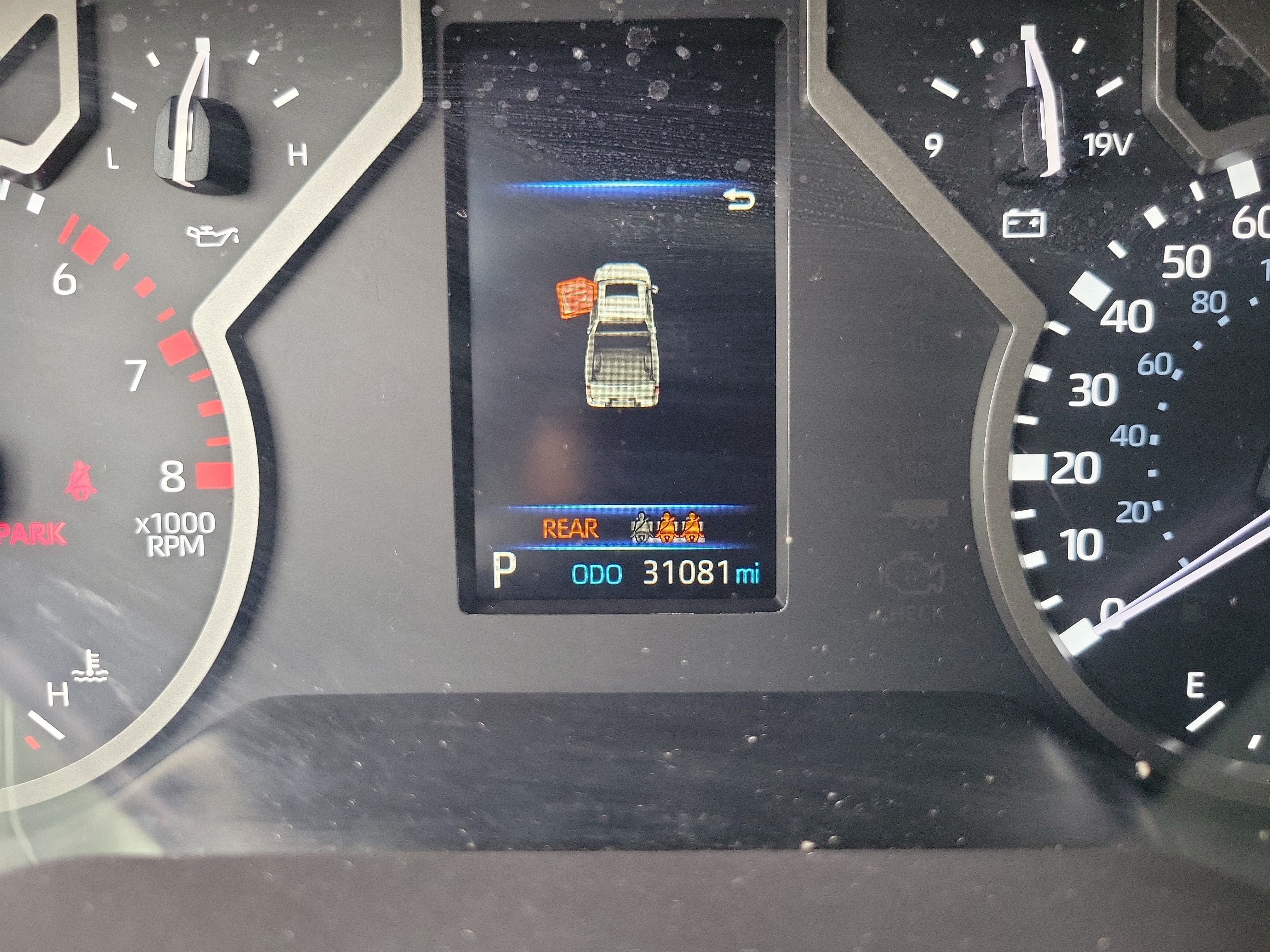 2024 Toyota Tundra 4WD SR5