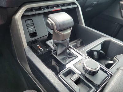 2024 Toyota Tundra 4WD SR5