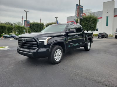 2024 Toyota Tundra 4WD SR5