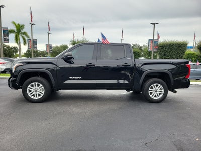 2024 Toyota Tundra 4WD SR5