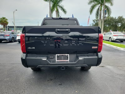 2024 Toyota Tundra 4WD SR5