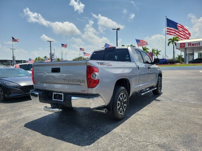 2017 Toyota Tundra 2WD SR