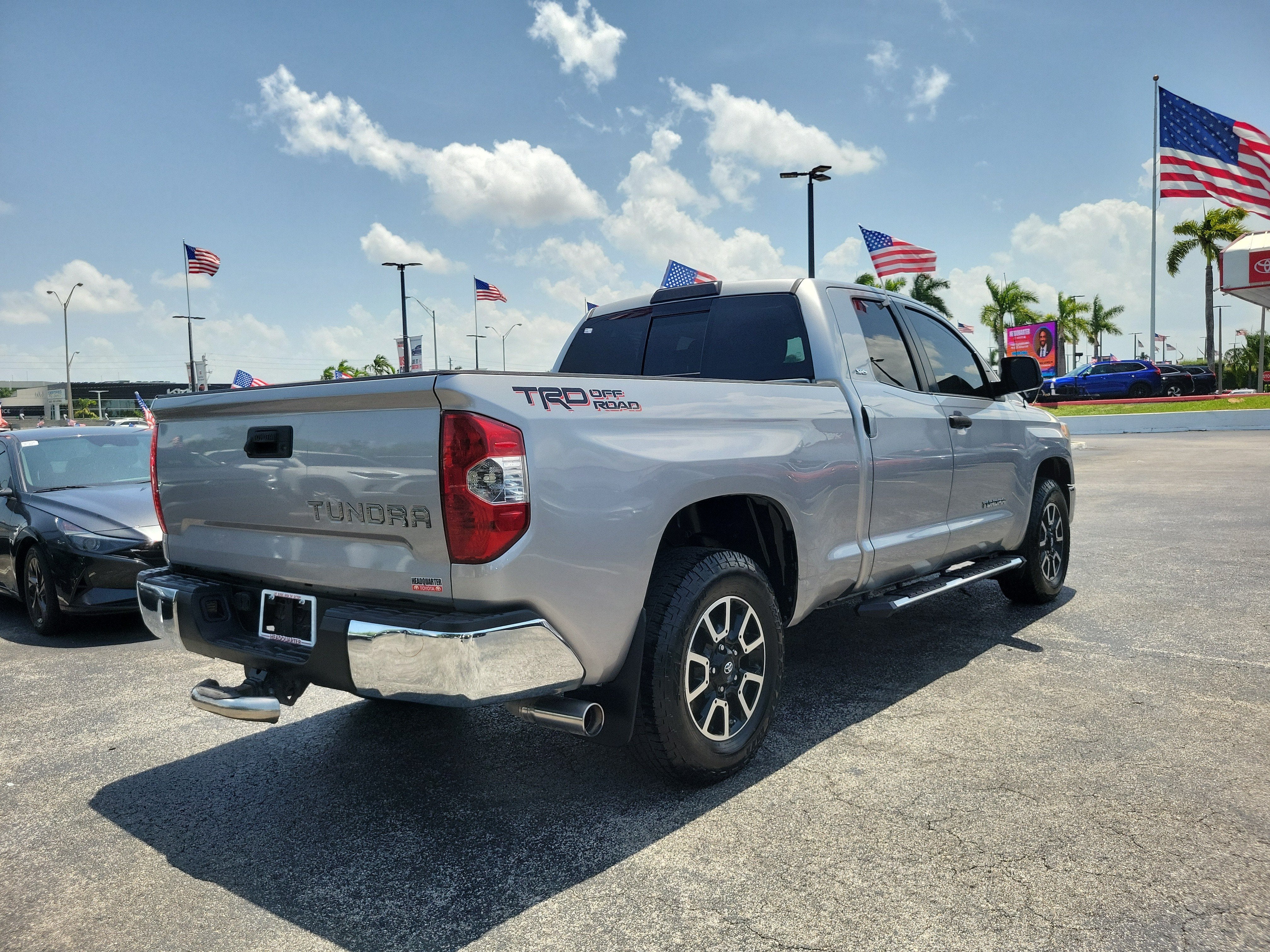 2017 Toyota Tundra 2WD SR