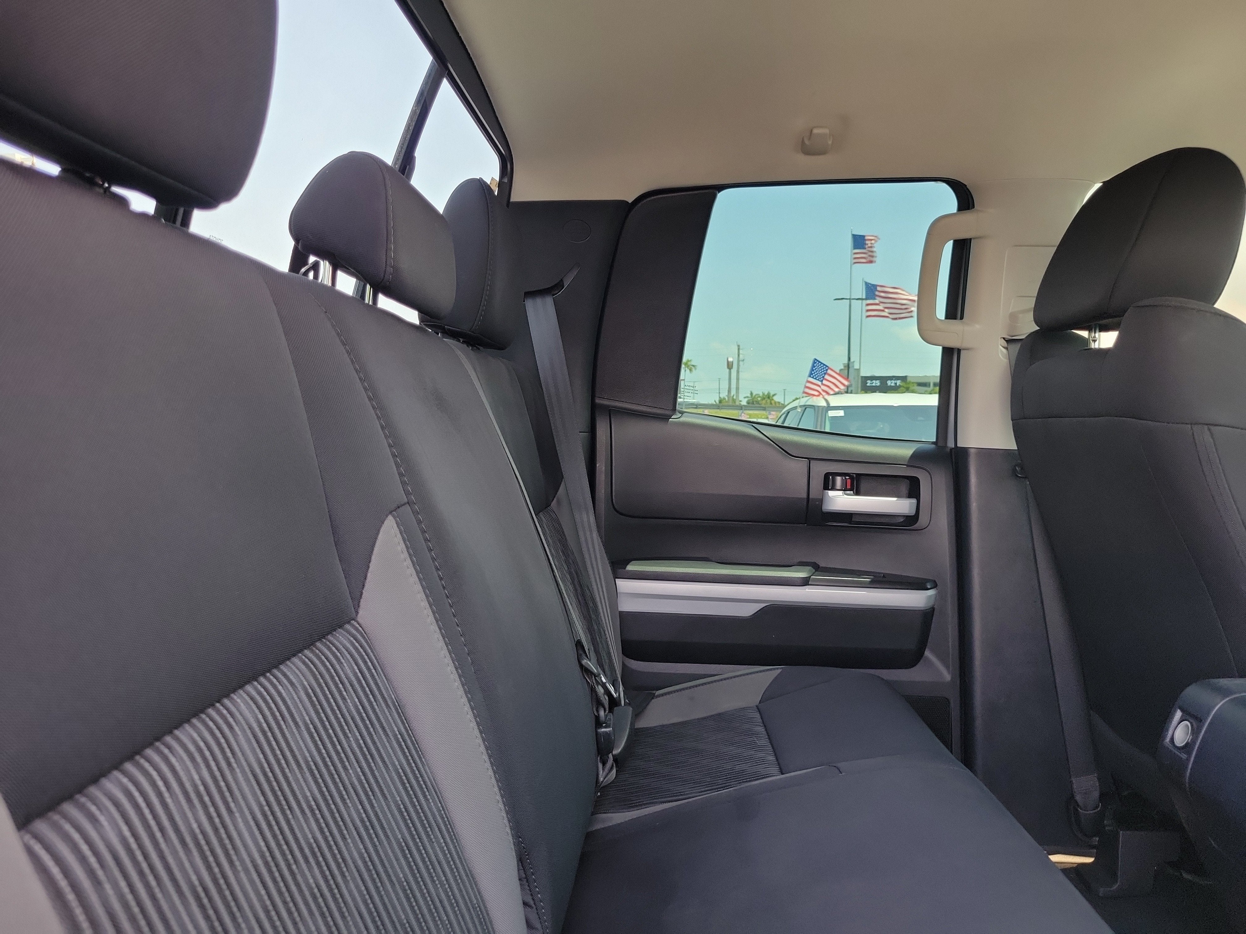 2017 Toyota Tundra 2WD SR