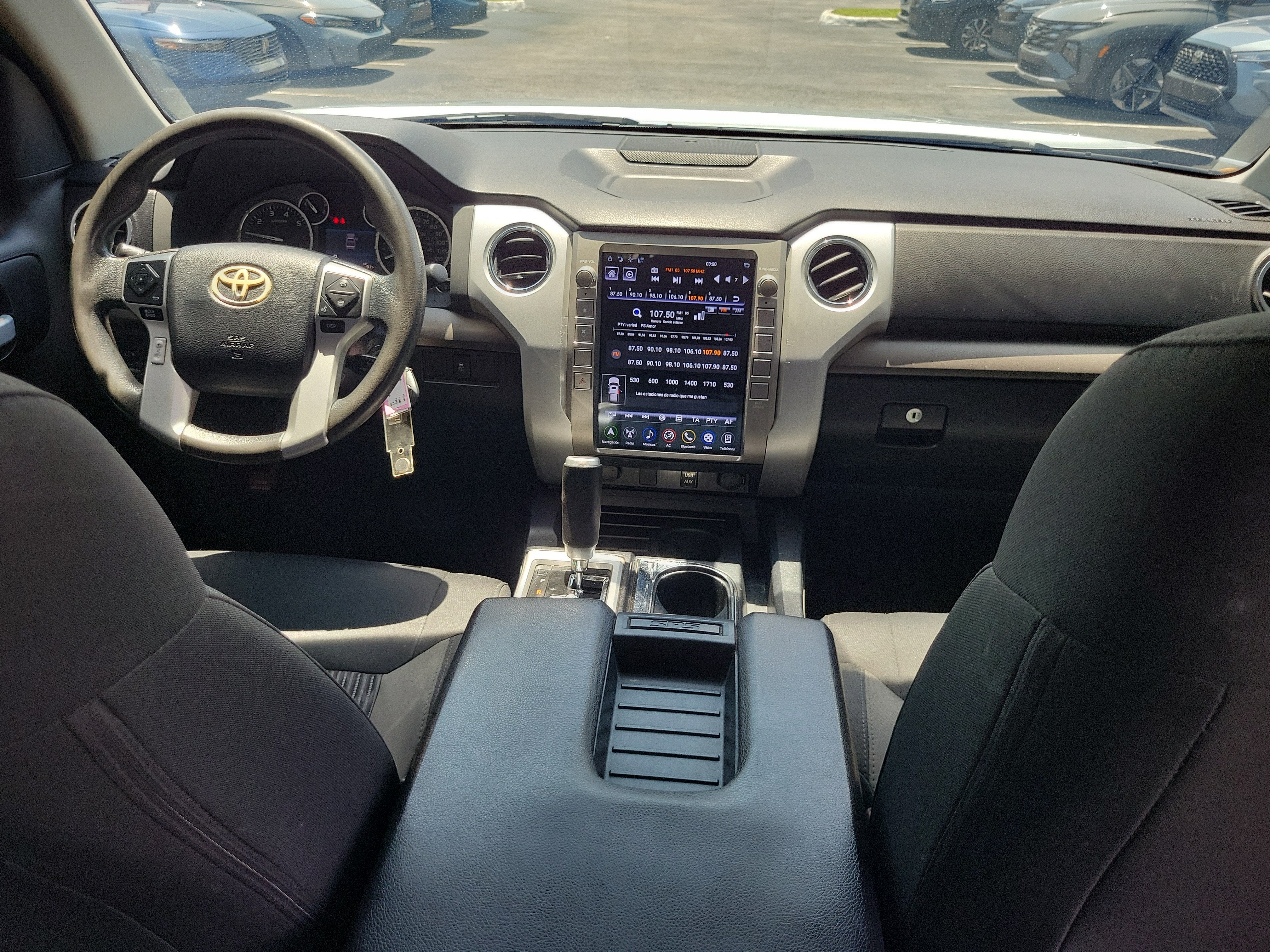 2017 Toyota Tundra 2WD SR