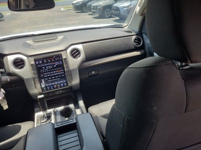 2017 Toyota Tundra 2WD SR