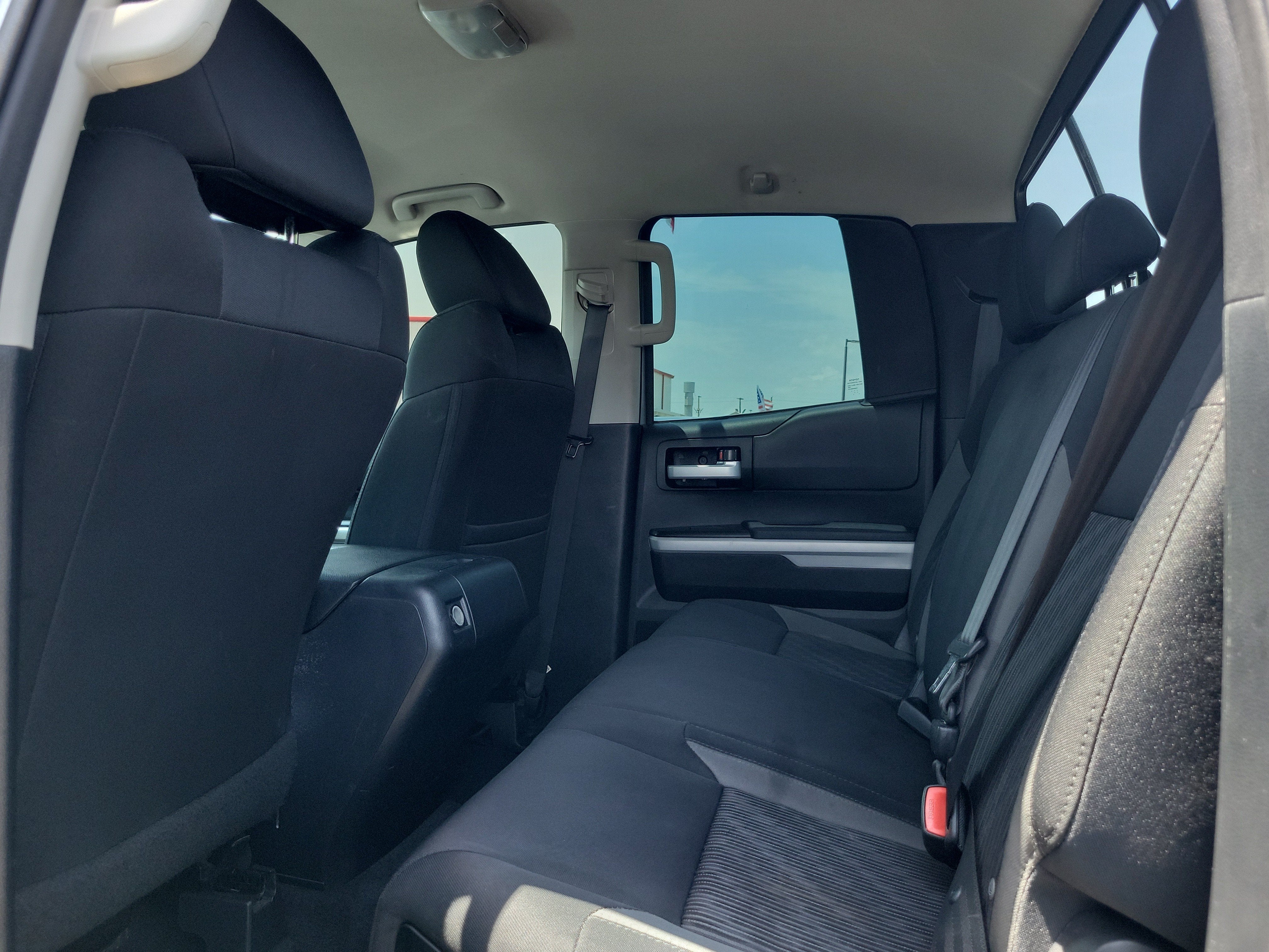2017 Toyota Tundra 2WD SR