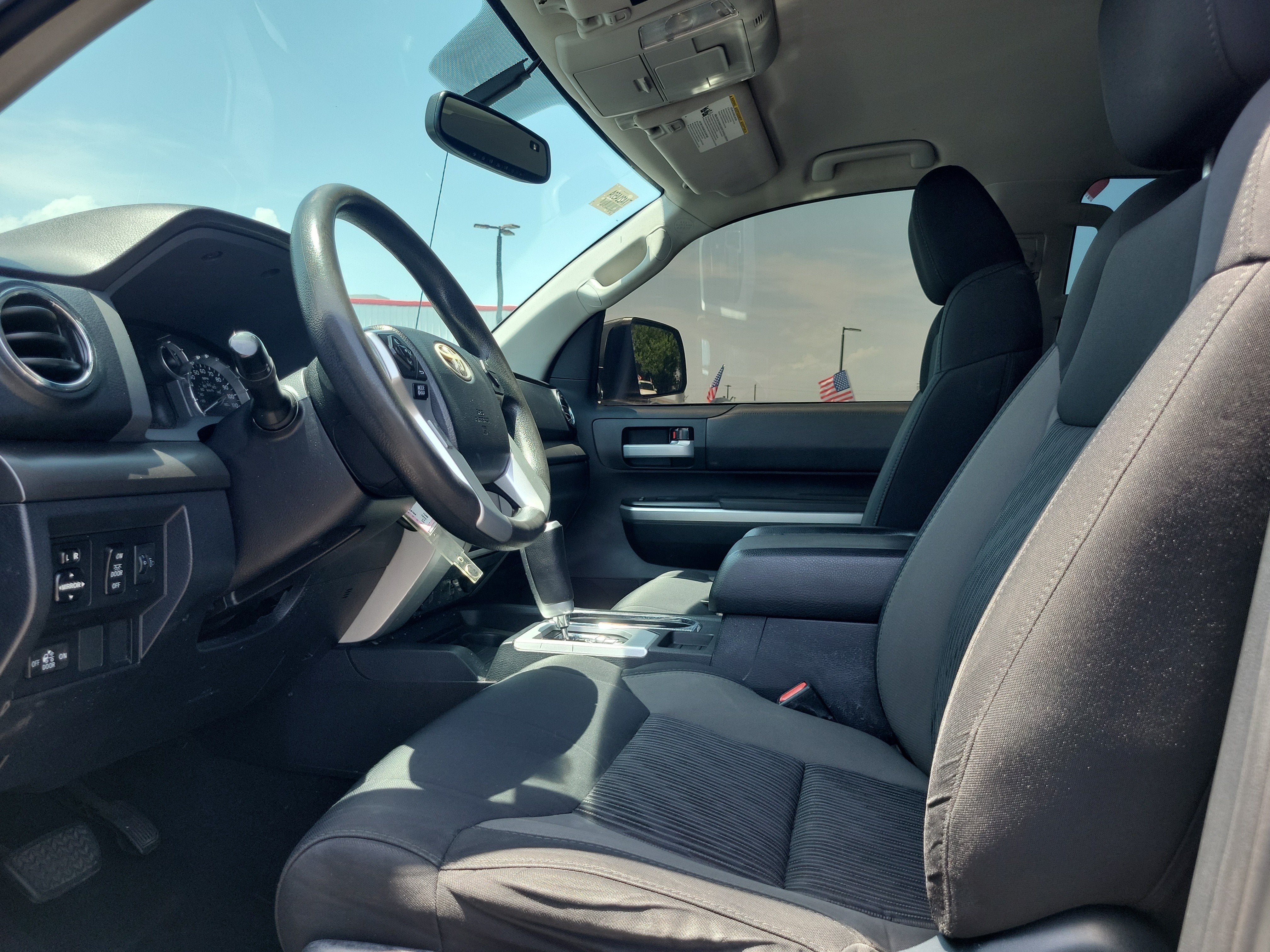 2017 Toyota Tundra 2WD SR