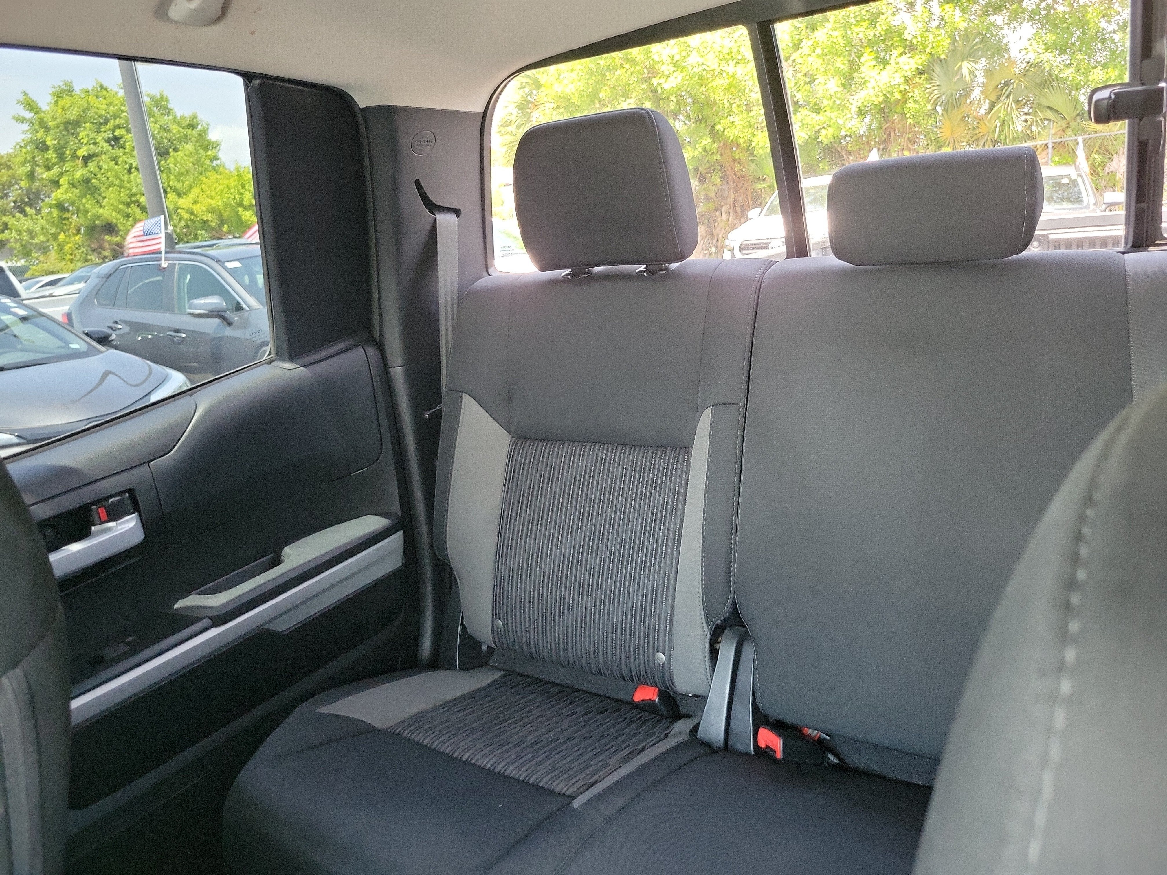 2017 Toyota Tundra 2WD SR