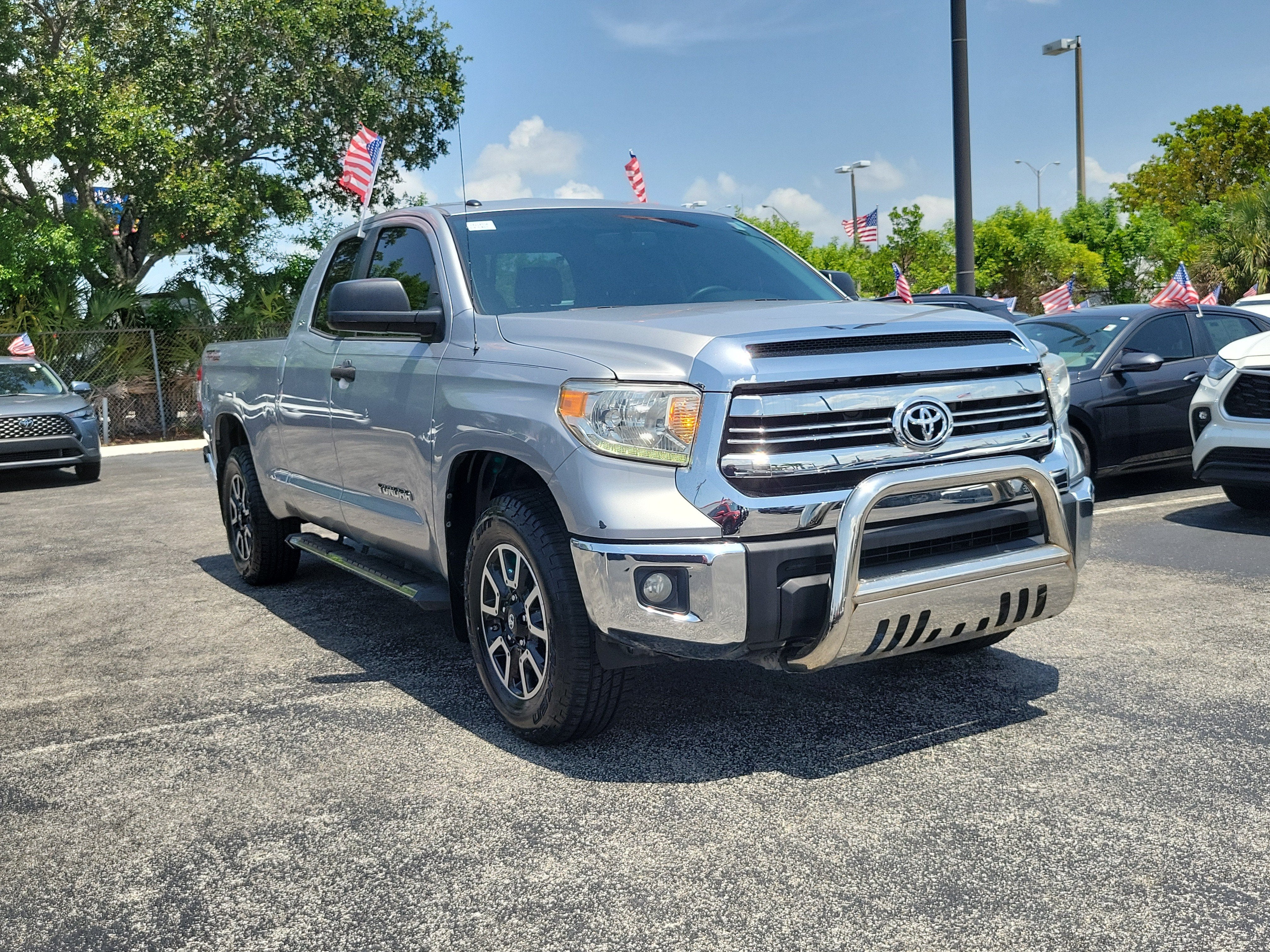 2017 Toyota Tundra 2WD SR