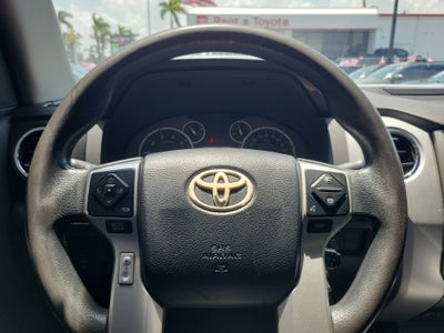 2017 Toyota Tundra 2WD SR