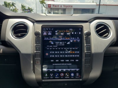 2017 Toyota Tundra 2WD SR