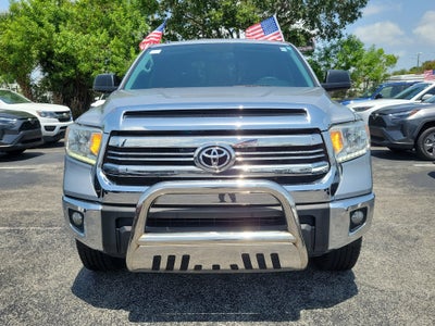2017 Toyota Tundra 2WD SR