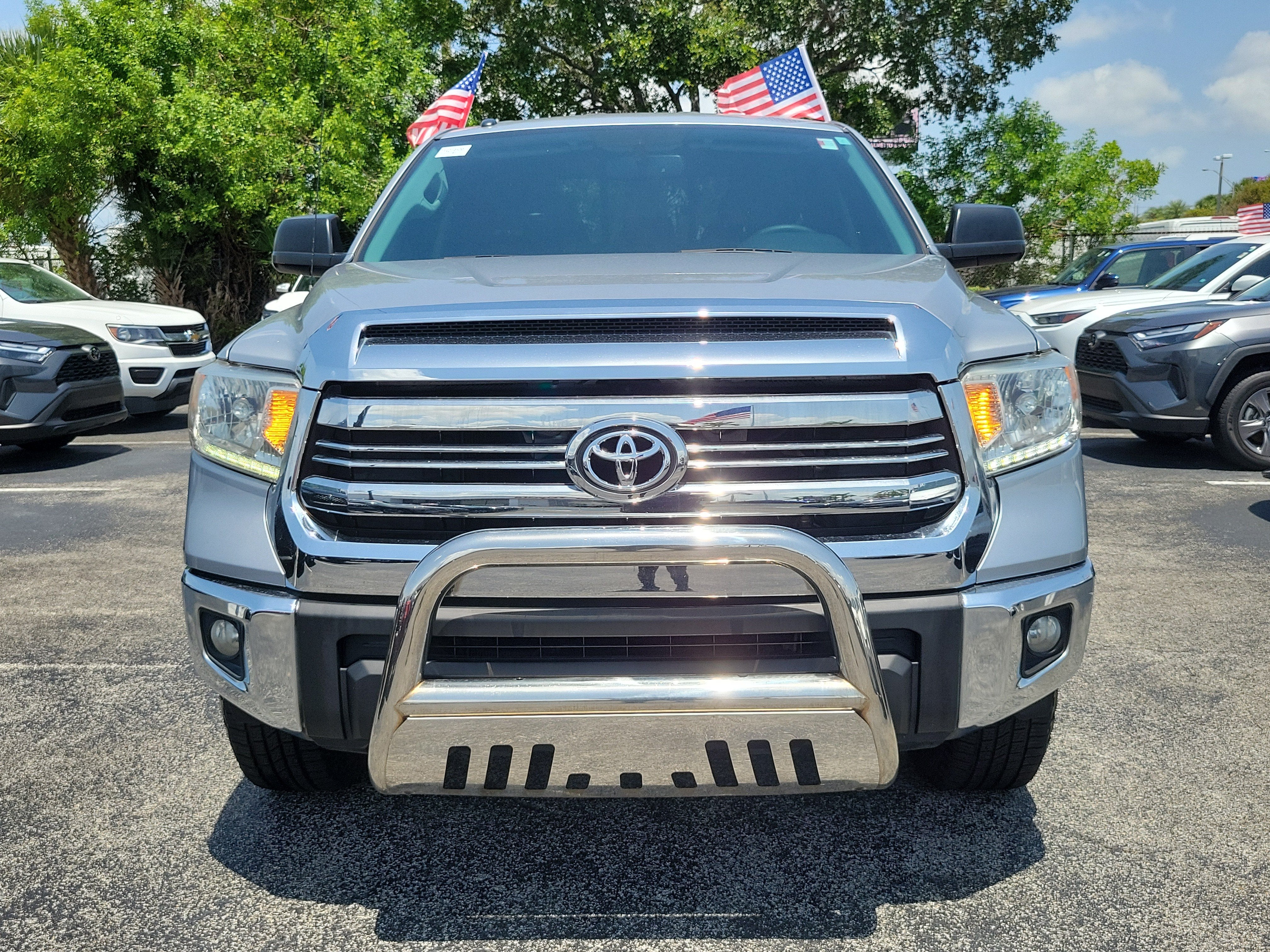 2017 Toyota Tundra 2WD SR