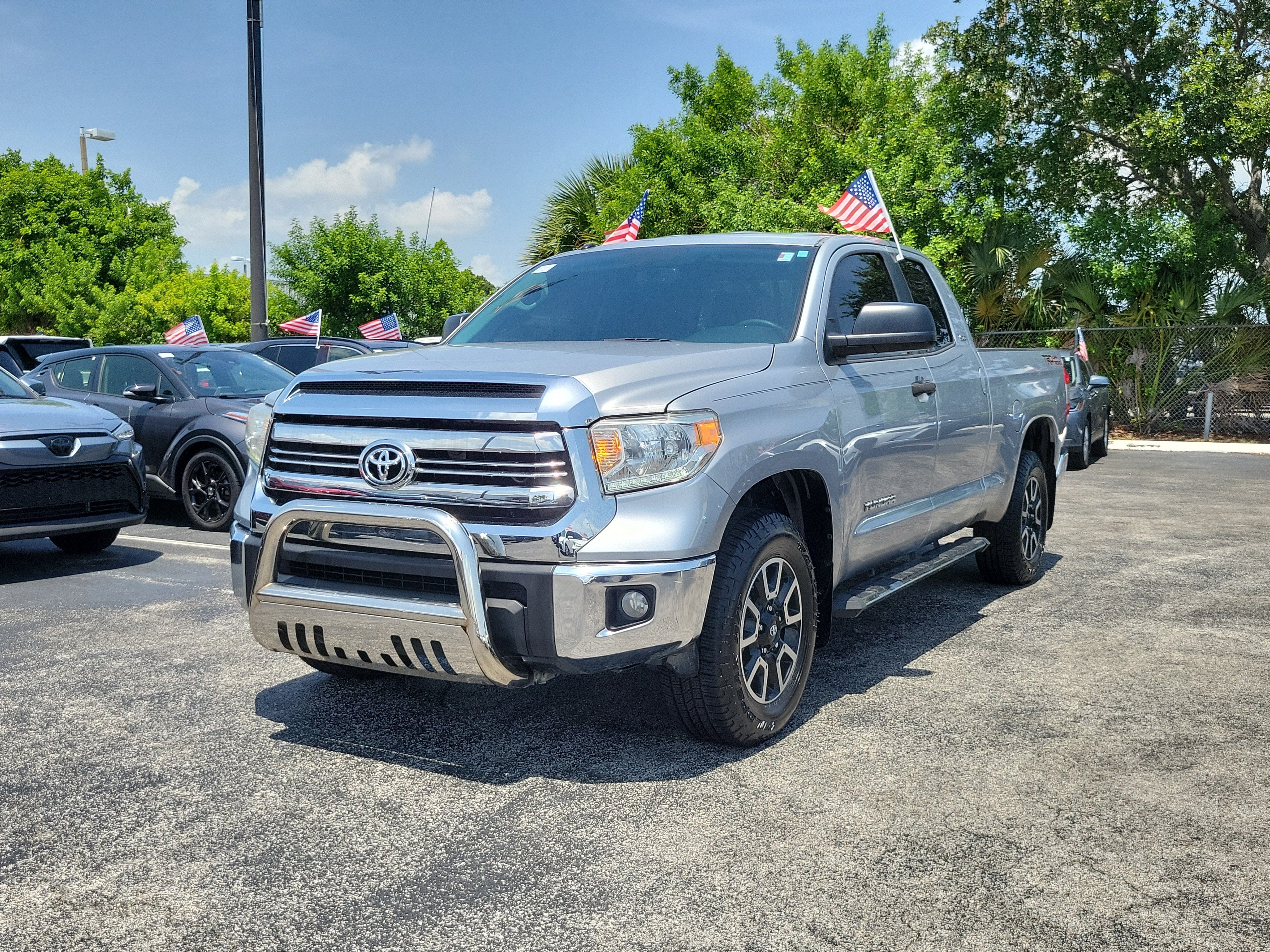 2017 Toyota Tundra 2WD SR