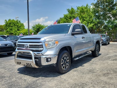 2017 Toyota Tundra 2WD SR