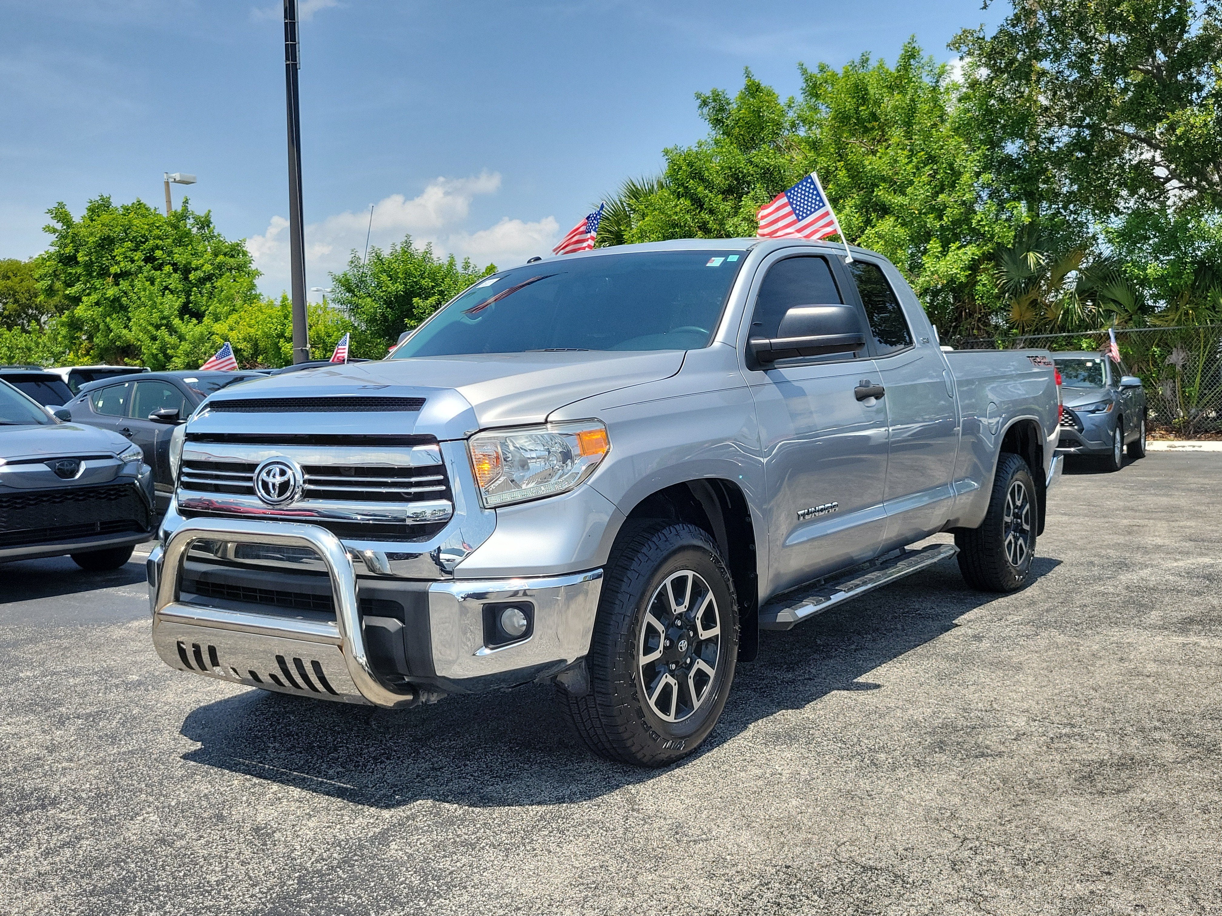 2017 Toyota Tundra 2WD SR