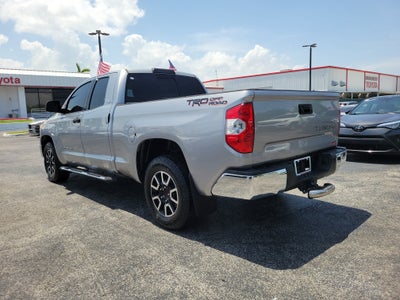 2017 Toyota Tundra 2WD SR