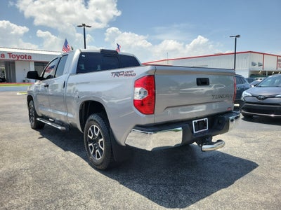 2017 Toyota Tundra 2WD SR