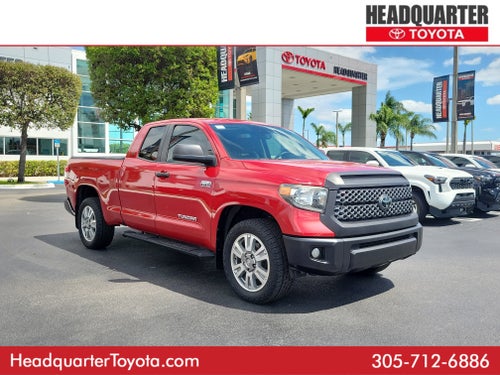 2021 Toyota Tundra 2WD Base