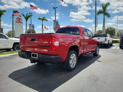 2021 Toyota Tundra 2WD SR