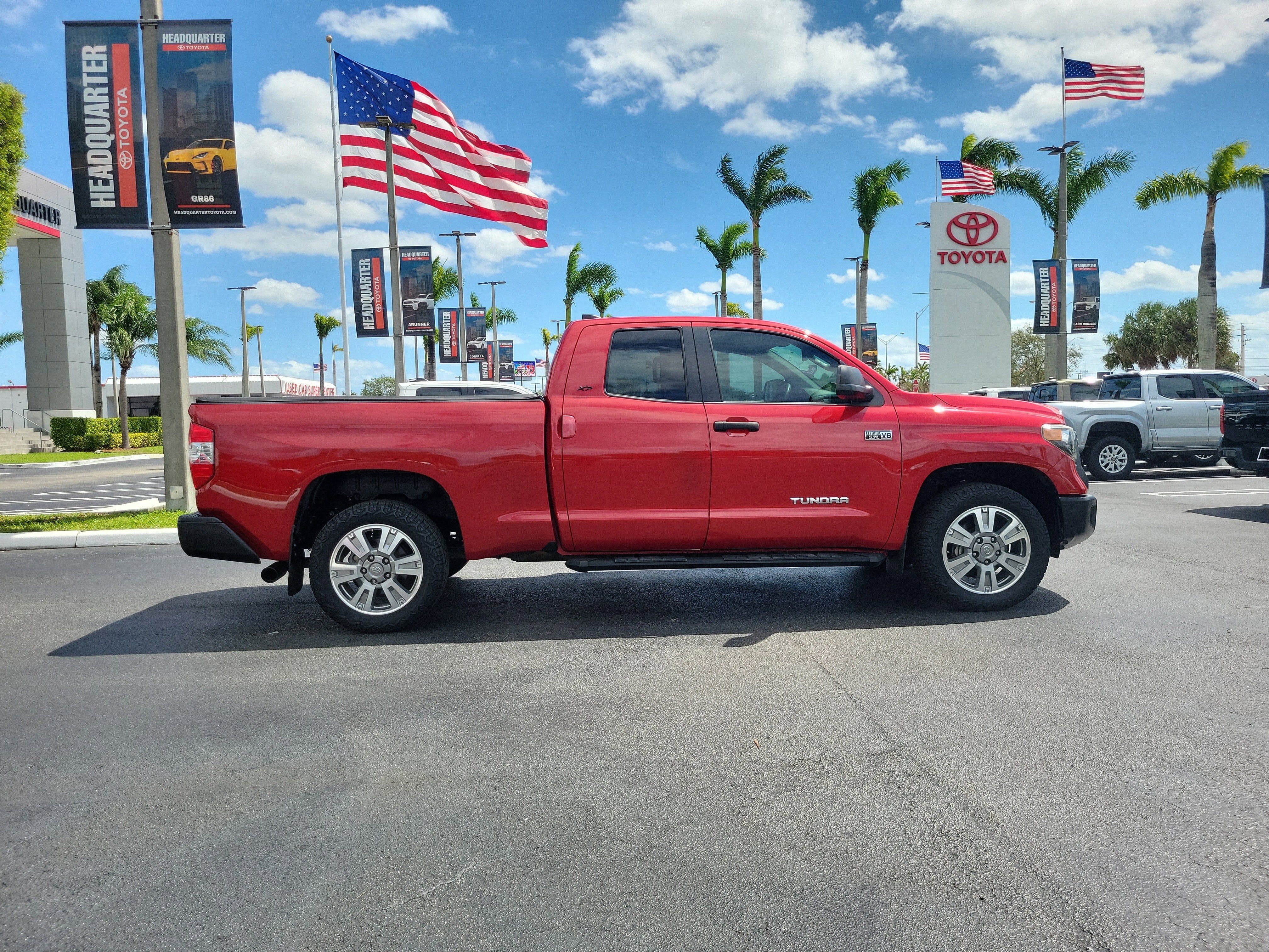 2021 Toyota Tundra 2WD SR
