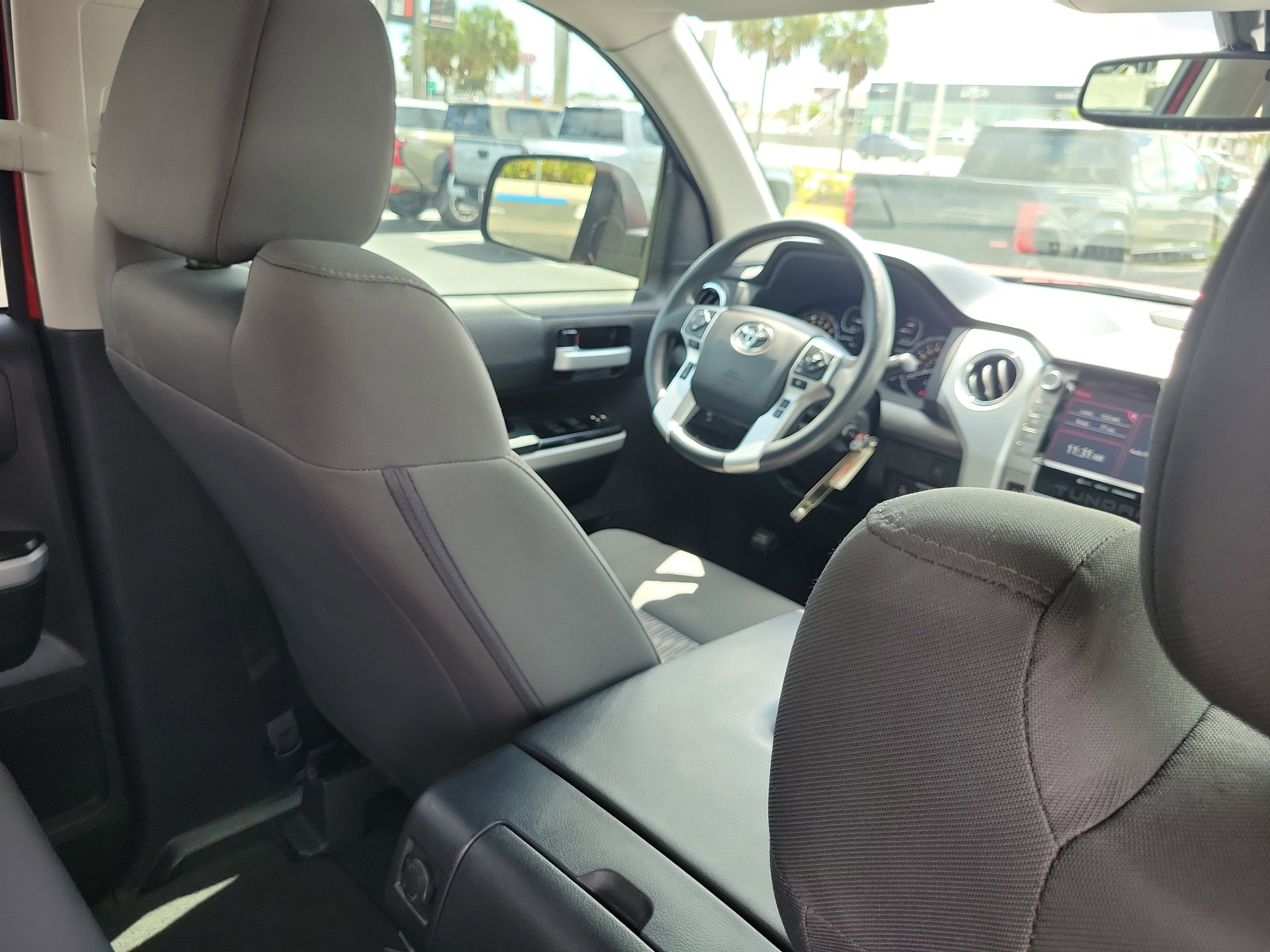 2021 Toyota Tundra 2WD SR