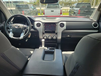 2021 Toyota Tundra 2WD SR