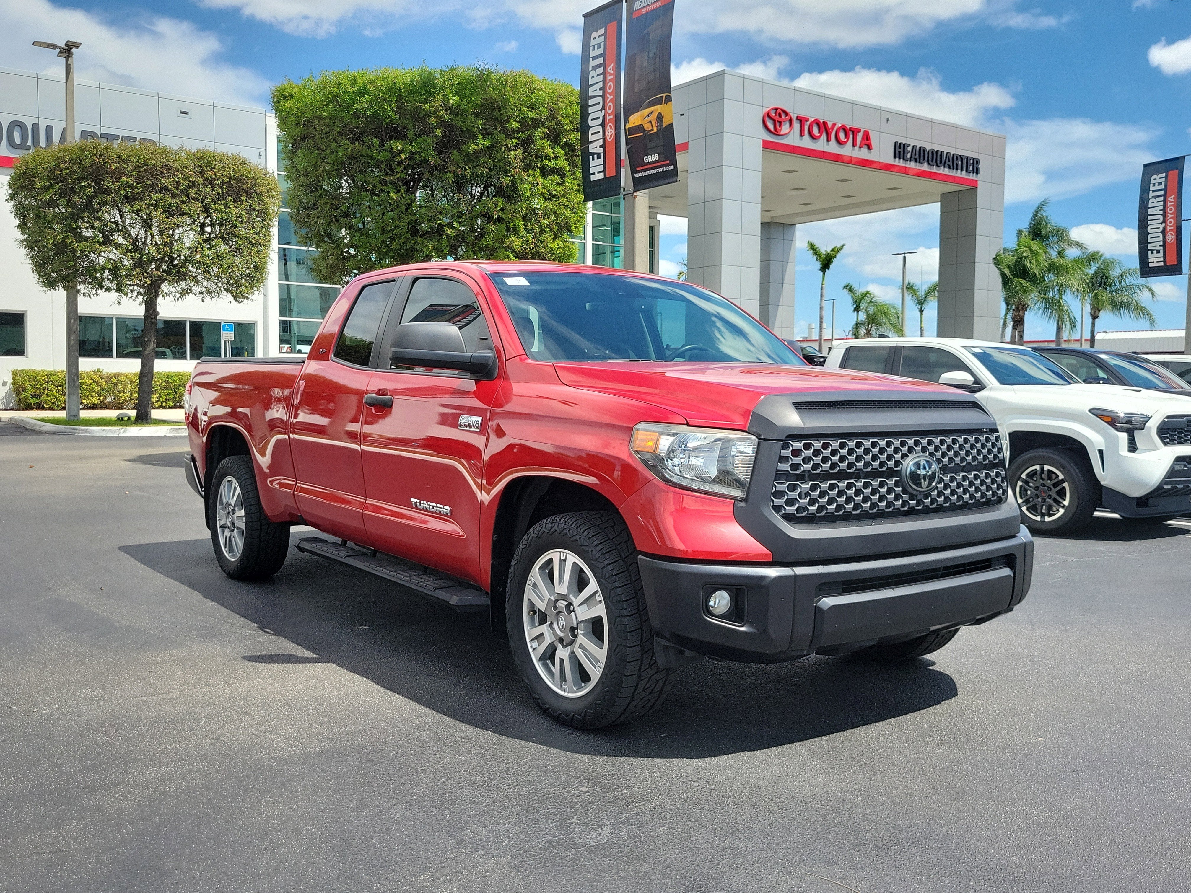 2021 Toyota Tundra 2WD SR