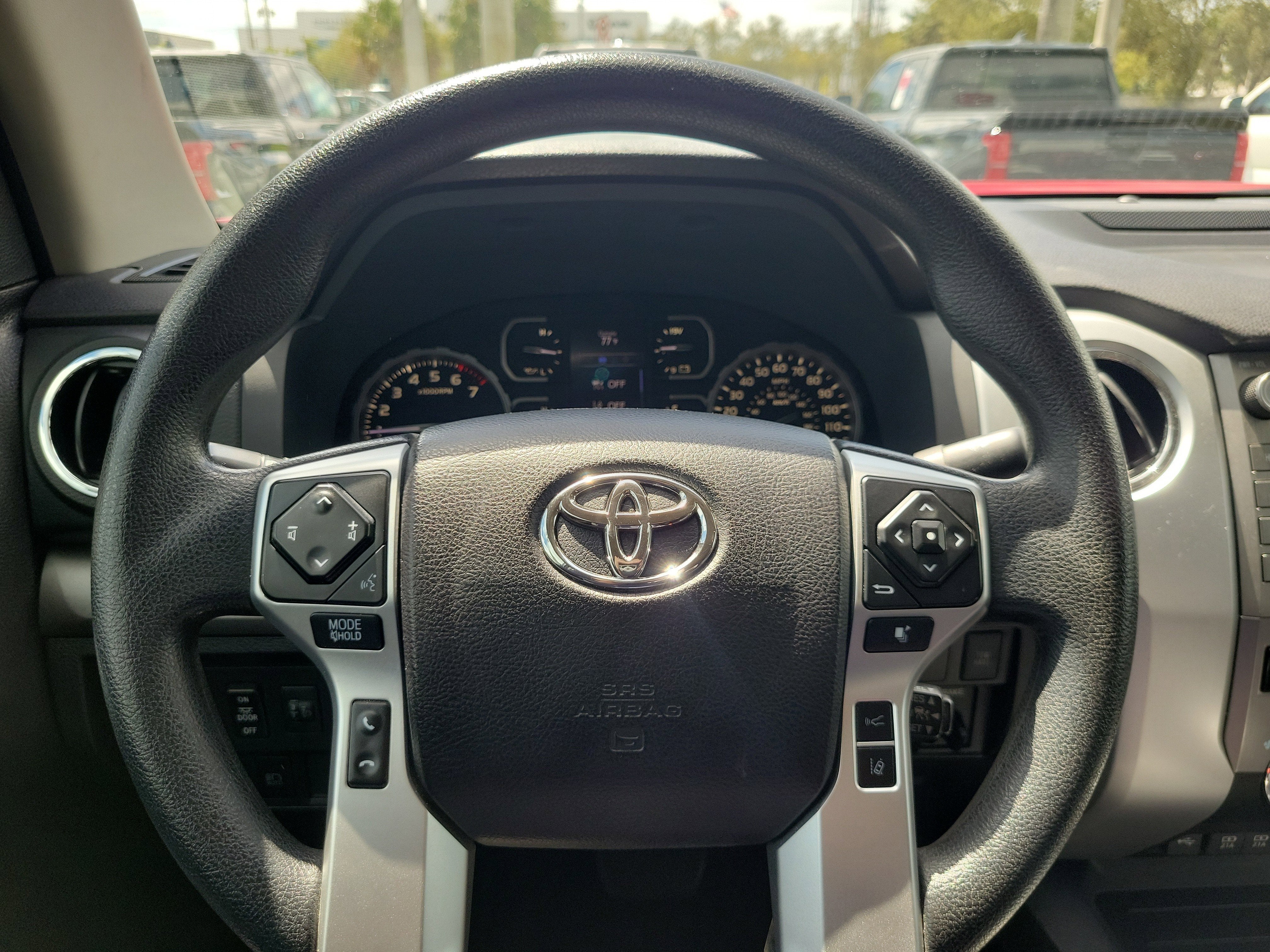 2021 Toyota Tundra 2WD SR